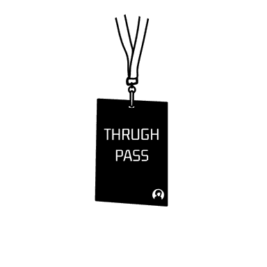 ThrughPass Logo